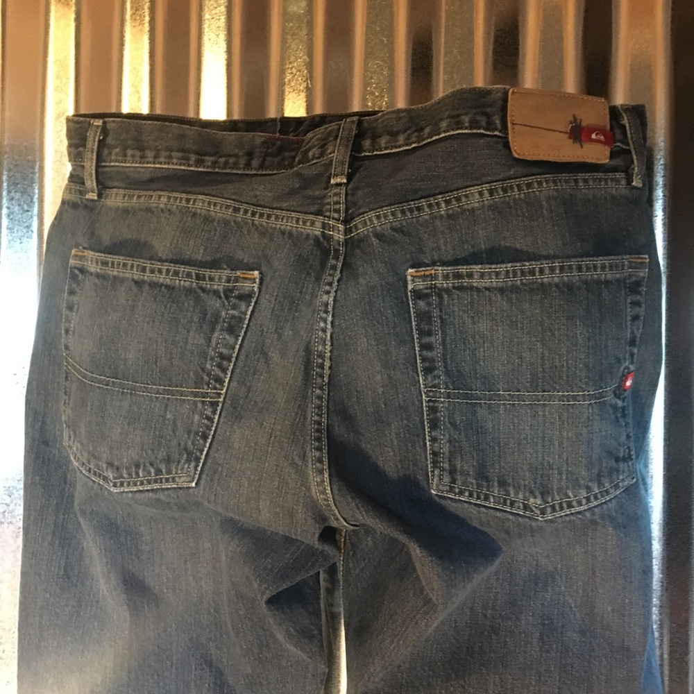Quicksilver 36 Men's Jeans